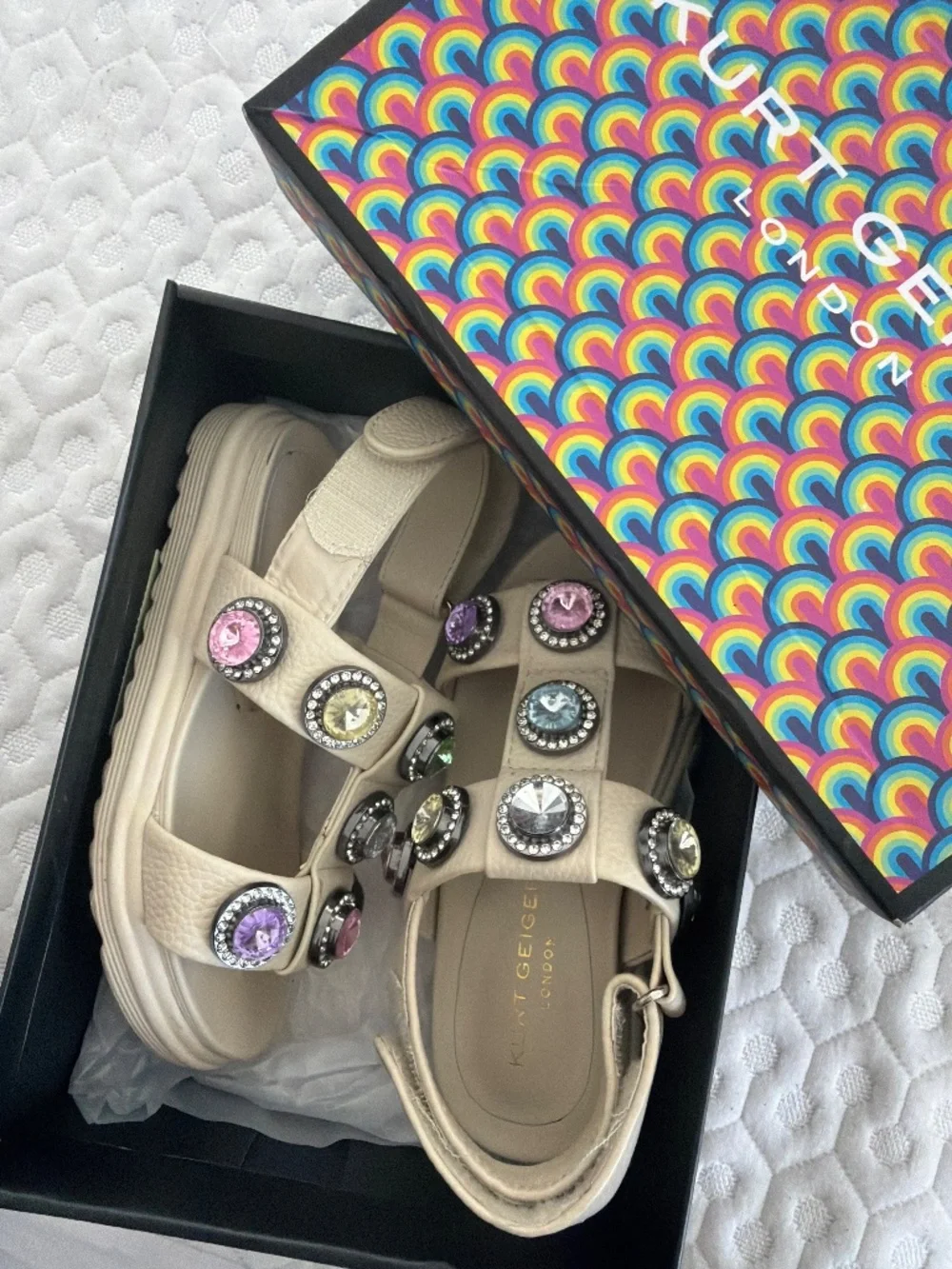 Kurt Geiger Sandals